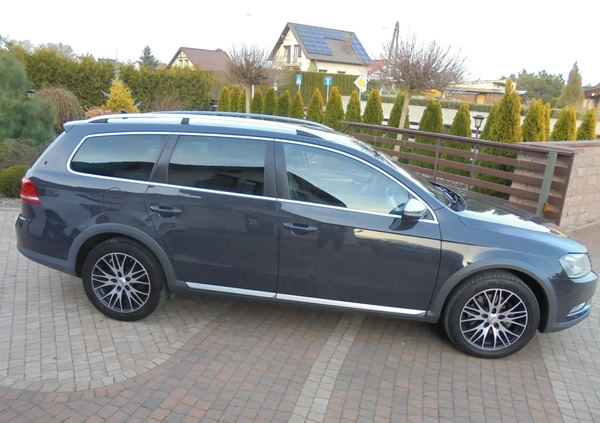 Volkswagen Passat cena 42200 przebieg: 289000, rok produkcji 2014 z Mogilno małe 667